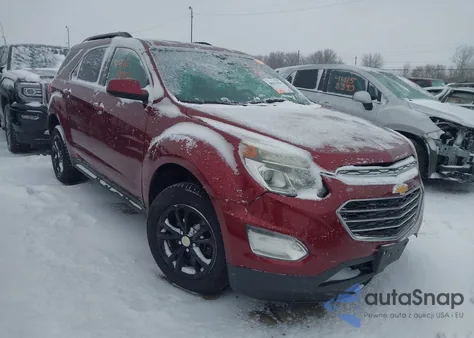 2017 Chevrolet Equinox Lt from USA, damaged, VIN 2GNFLFE35H6241179